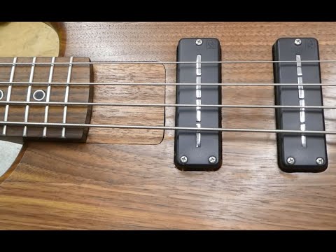 Customizing a Custom Bass