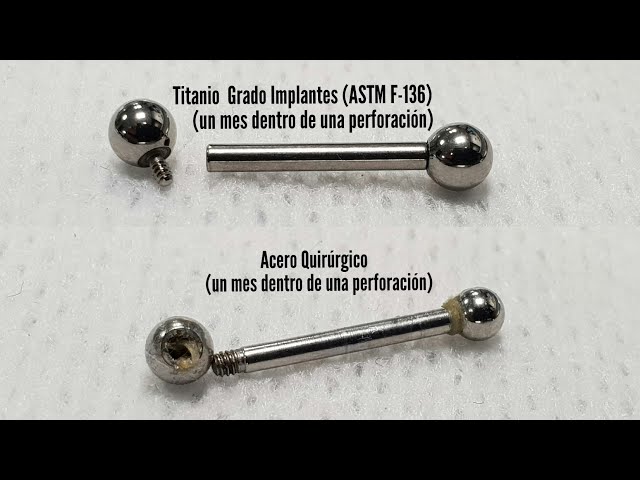 Vídeo relacionado con Yolev Piercing de Ceja y Labio de Acero Quirúrgico 16G 8 Piezas Diafragma Negro Barra Curva Clavo Personalizado 1,2 mm