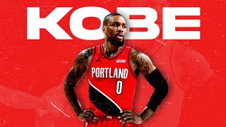 Damian Lillard Mix - &quot;Kobe&quot; (Dame Dolla ft Snoop dogg &amp; Derrick Milano)