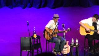 Jason Mraz - Frank D Fixer (live) Country Music Hall Of Fame&#39;s &quot;All For The Hall&quot; 2014