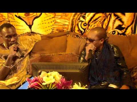BUCKY ITAL EXCLUSIVE INTERVIEW AND PERFORMANCE FT ISAAC FAITH ON THE LION TV SHOW
