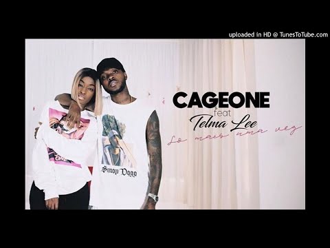 Cage One Feat. Telma Lee - Só Mais Uma Vez [Audio Oficial] 2019
