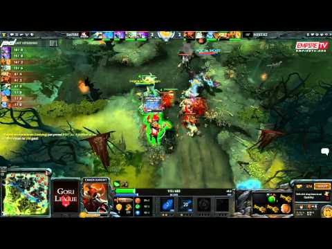 GosuLeague - Empire vs Next.kz game 2