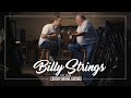 Billy Strings & his father, Terry Barber // What Would You Give In Exchange For Your Soul?