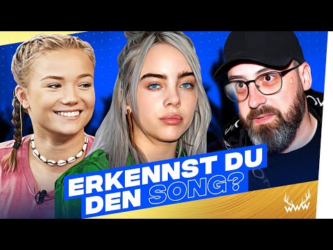 Erkennst DU den Song? (mit Julia Beautx)