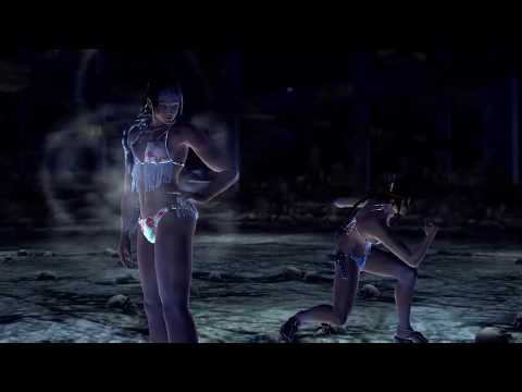 TTT2 match - Michelle, Jaycee vs. Heihachi, Unknown