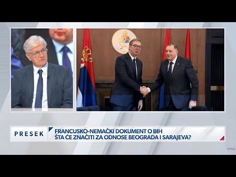Advokat Branko Lukić o non-pejperu: Narod Republike Srpske mora da se osloni sam na sebe
