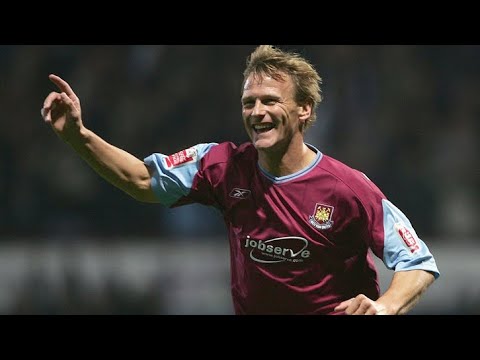 West Ham 2-0 Stoke (2004/2005)