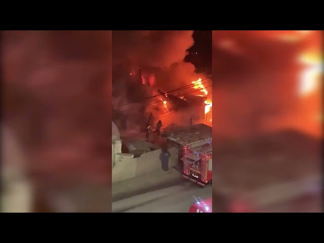 В регионе количество техногенных пожаров перевалило за тысячу