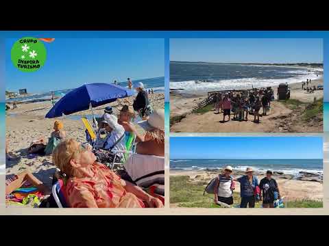 José Ignacio, departamento de Maldonado. Playa Mansa y Faro de Jose Ignacio.