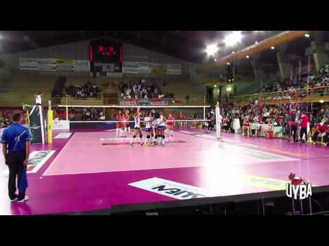 22/10/14 Highlights Unendo Yamamay Busto Arsizio vs Foppapedretti Bergamo