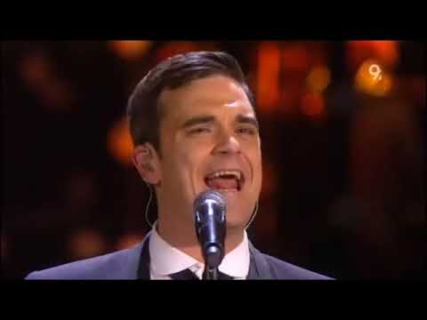 Robbie Williams - Medley [Live Brit Awards 2010]
