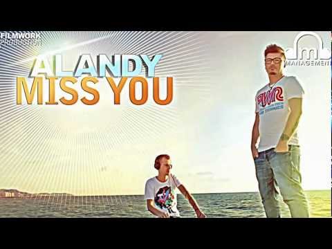 Alandy - Miss You (Official Video)