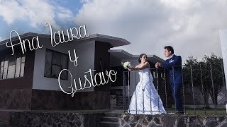 Video de bodas | Tavo y Lau | [ De Rodillas - Reik ]