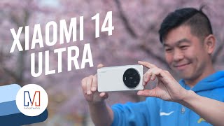 Xiaomi 14 Ultra Review: The Ultimate Camera Smartphone