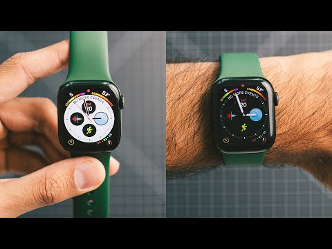 Using an Apple Watch Series 7 in 2025
