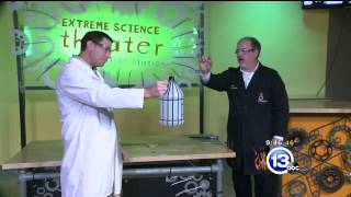 Imagine It - The exploding jug of hydrogen gas