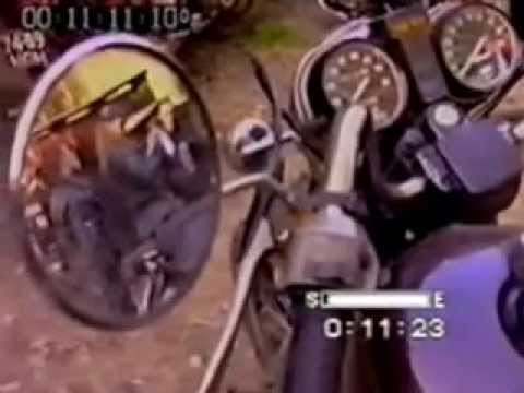 NIGHT WOLVES MOSCOW MC 27.08.1994