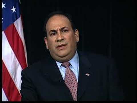 Encuentros:  Davidow and Noriega