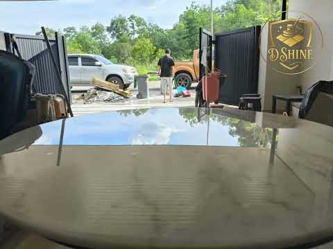 Marble Tabletop Rejuvenation: Remove Old Marks and Restore Shine