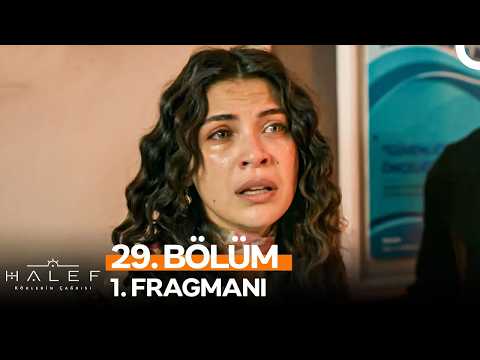Halef: Köklerin Çağrısı 29. Bölüm 1. Fragmanı