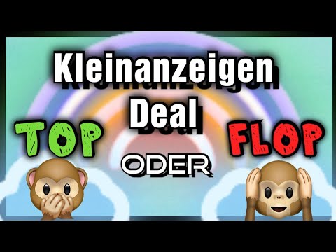🤑 KLEINANZEIGEN DEAL EBAY | als RESELLER GEWINN? | UMSATZ vs. GEWINN | ANALYSE | TOP oder FLOP? ✨
