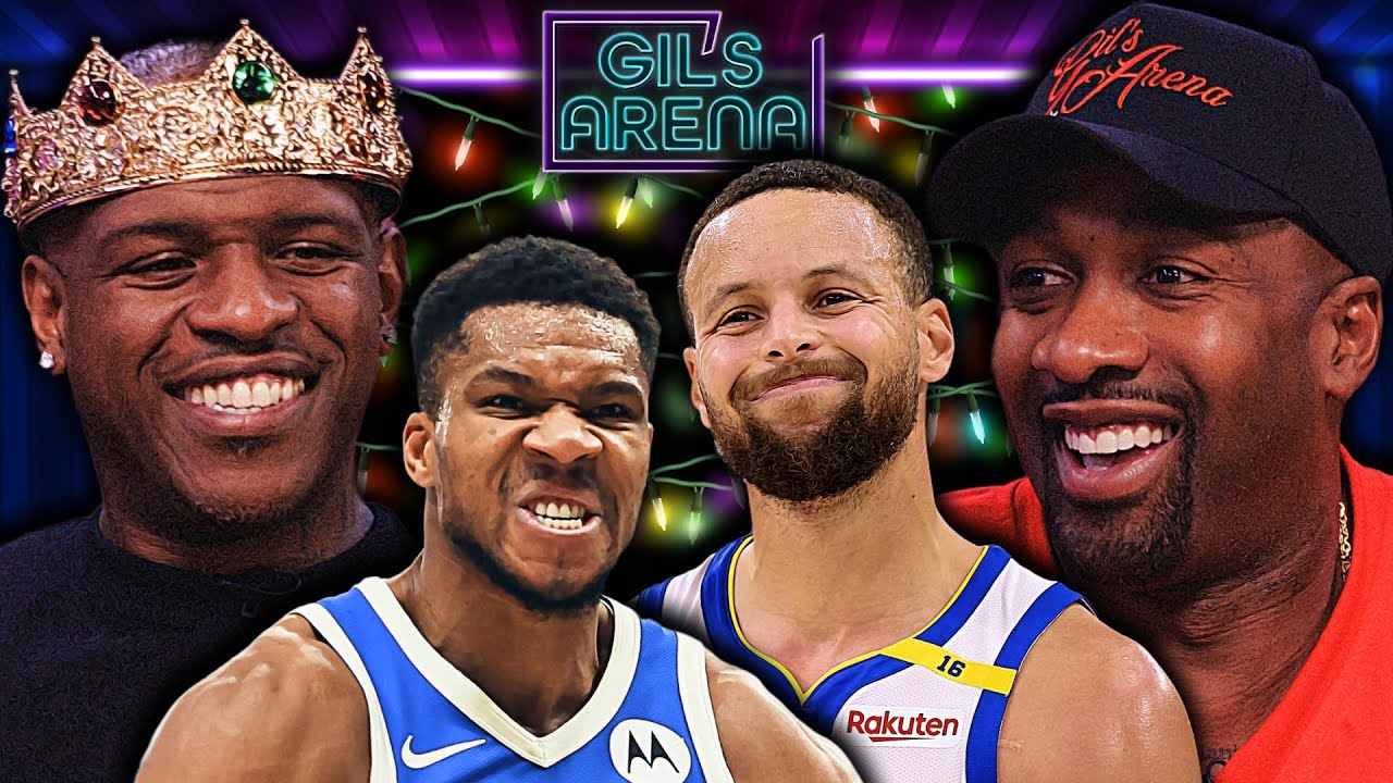 Gil's Arena Breaks Down How The Bucks SAVED Their Season