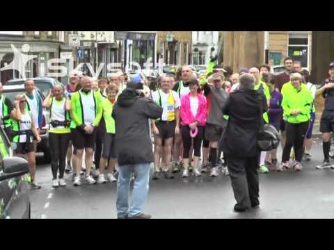 Charity 10k Training Run 7th November 2013