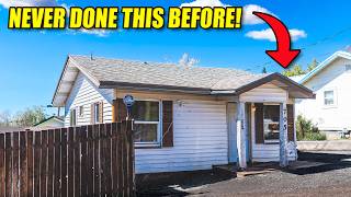 Trying NEW Things On My OLD House! [#20]
