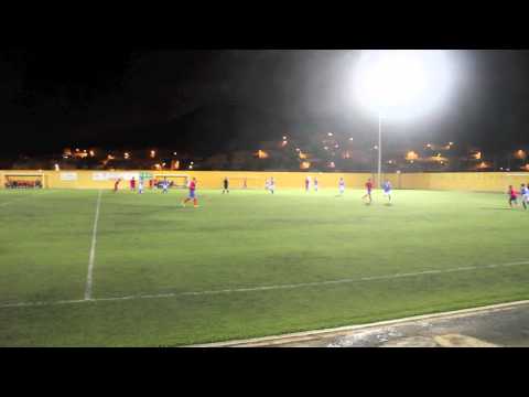 SARDINA C.F. - U.D. LAS TORRES - FÚTBOL JUVENIL