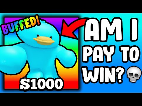 THE BEMMY UNIT Got A MASSIVE BUFF!! (IM OP)