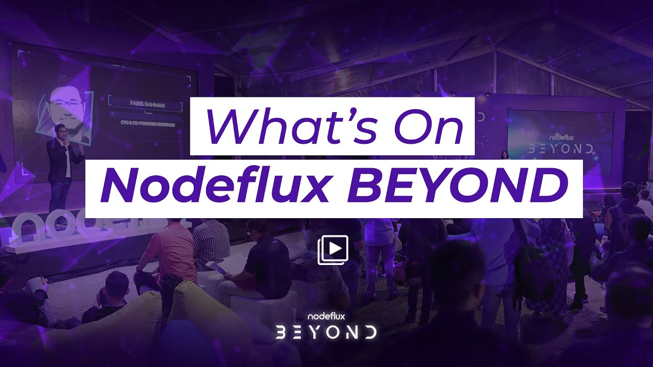 What's On: Nodeflux Beyond