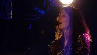KT Tunstall &#39;Waiting On The Heart&#39; HD Live at Oran Mor Glasgow 19th June 2013