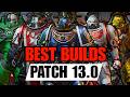 The Most BUSTED Builds For EVERY CLASS in Space Marine 2 Patch 13 Purgation Update