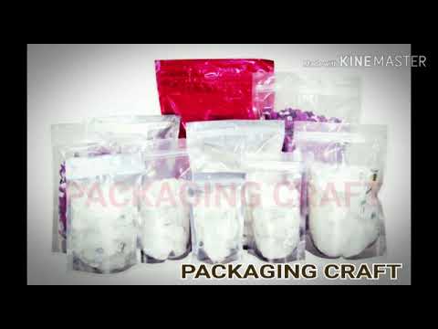 Packaging Needs - Roll Form