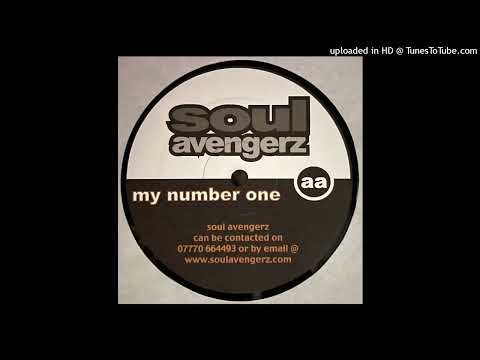 Soul Avengerz | My Number One