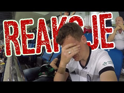 FK Astana 3:1 Legia Warszawa | REAKCJE w KAZACHSTANIE