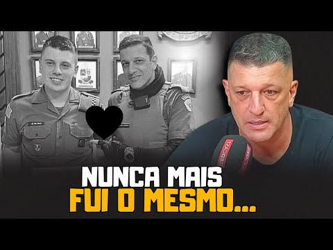 Perdi meu filho e precisei continuar vivendo | Relato que marcou o Sargento Pires para sempre