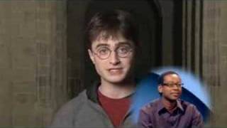 JK Rowling & Daniel Radcliffe Say Goodbye to CBBC's Lizo