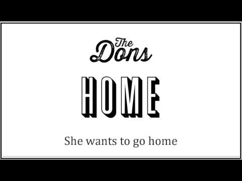The Dons - Home