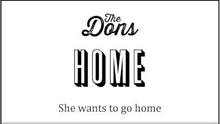 The Dons - Home