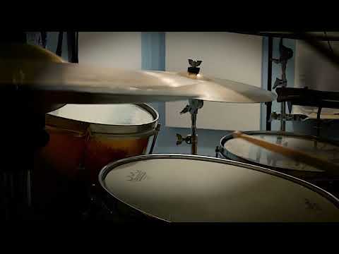 Drum Beat With Some Kinda Funky Weirdness And Strange Turnarounds on the Drum Set