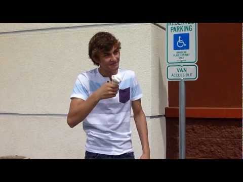 I am Second: Ice Cream