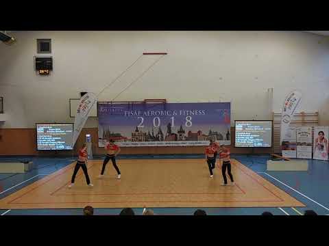 Aerobic performance IVT Semily