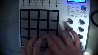 Video thumbnail for AKAI MPD24 - AMEN BREAK by EnigmatikoProds
