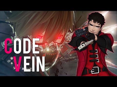 Code Vein - Network Test - First Look