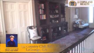 preview picture of video '635 Country Club Road LaGrange, GA'