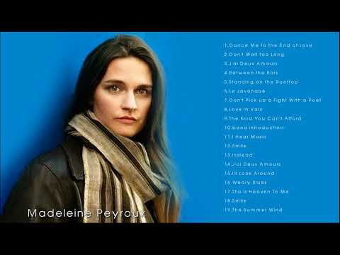 Madeleine Peyroux Greatest Hits Playlist - Madeleine Peyroux Best Songs Ever