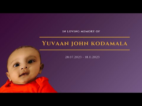 Yuvaan John Kodamala