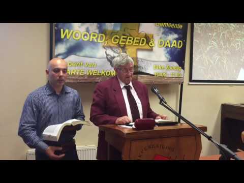 Dirk de Leeuw - Wat is Geloof